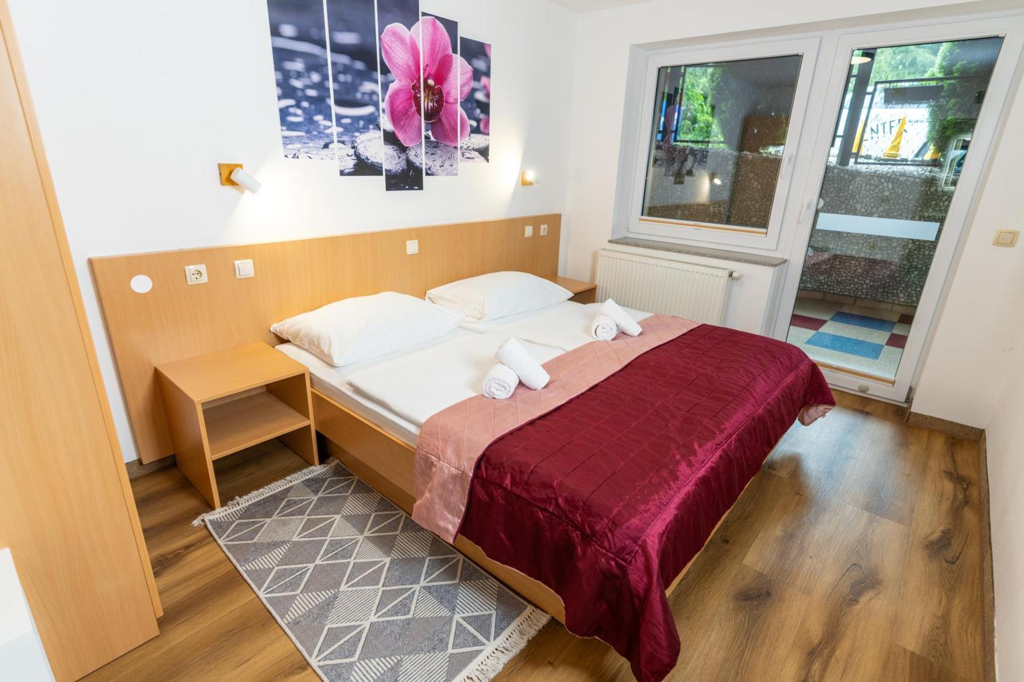 Hotel Center Bohinjsko Jezero Exterior foto