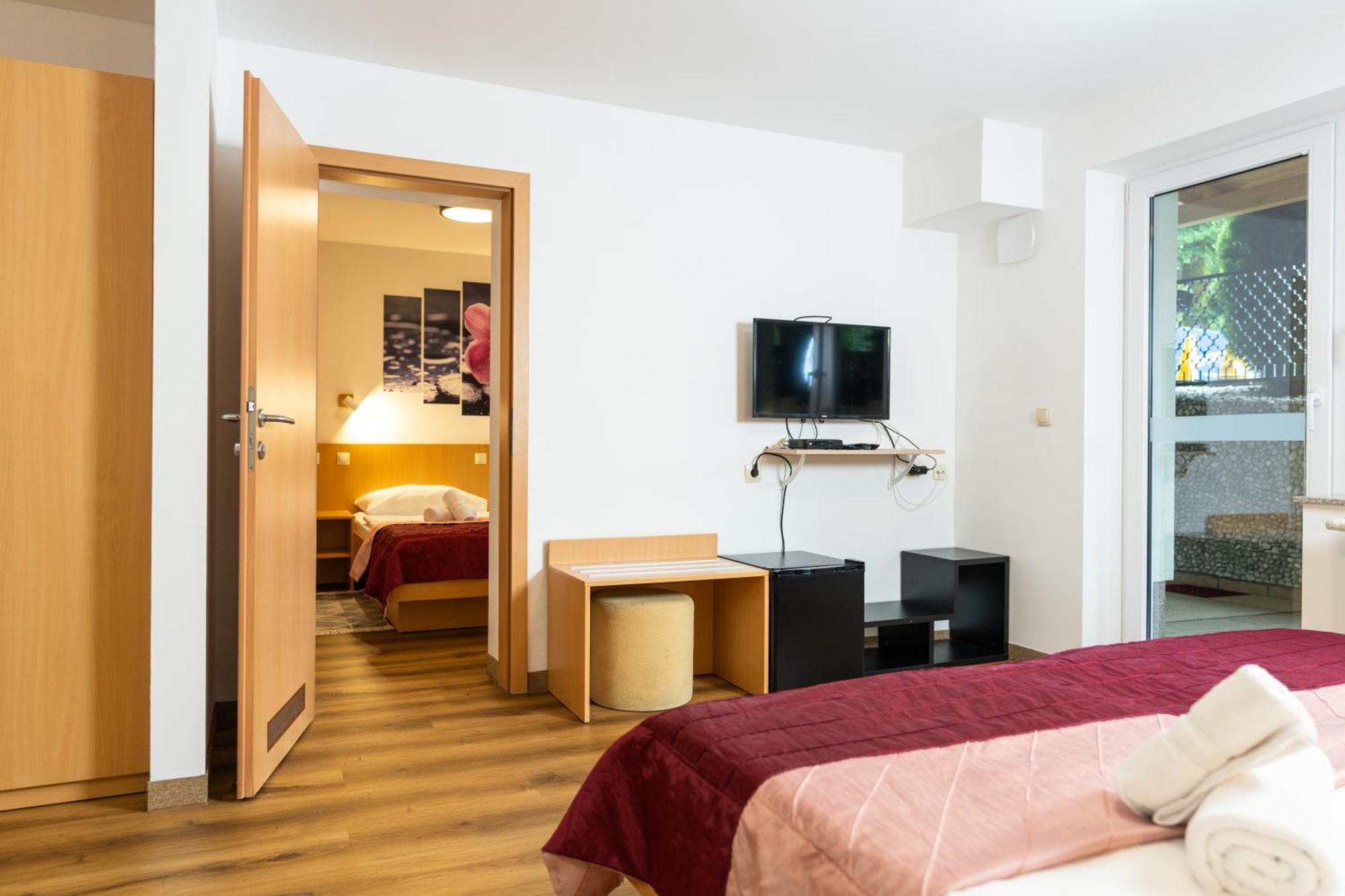 Hotel Center Bohinjsko Jezero Exterior foto