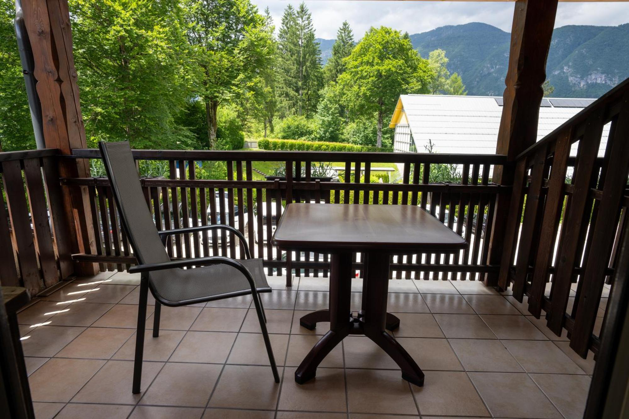 Hotel Center Bohinjsko Jezero Exterior foto